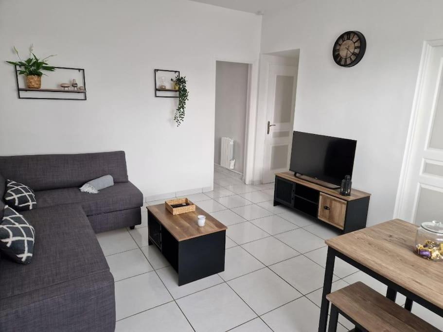Apartment 10 Minutes De Rouen Oissel