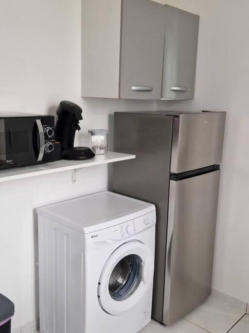 10 Minutes De Rouen Apartment Oissel