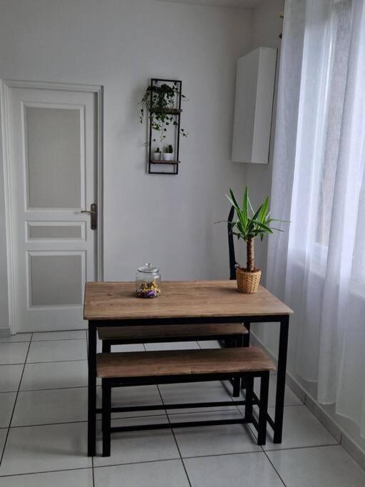 10 Minutes De Rouen Apartment Oissel