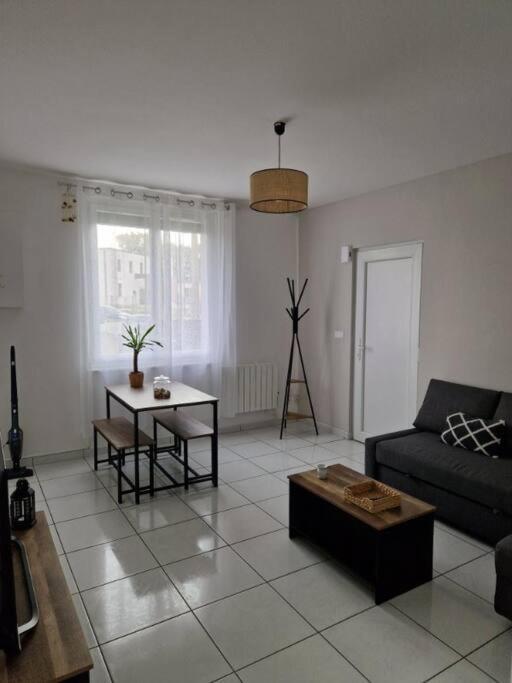10 Minutes De Rouen Apartment