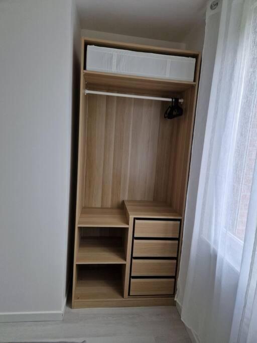 Apartment 10 Minutes De Rouen Oissel